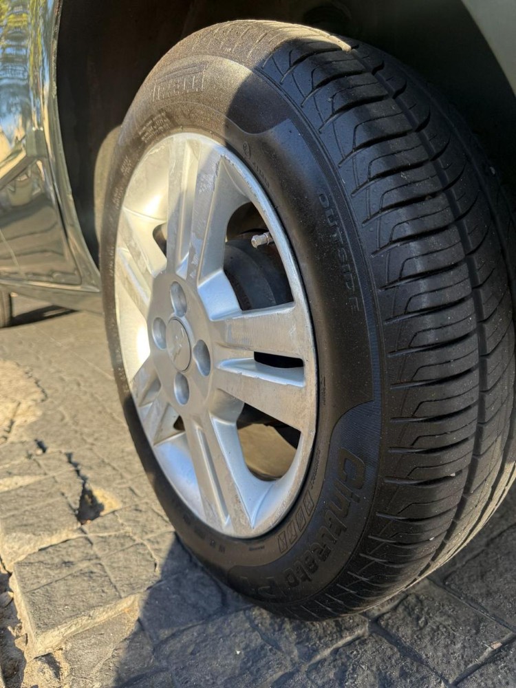 Chevrolet Agile Ltz — foto 11